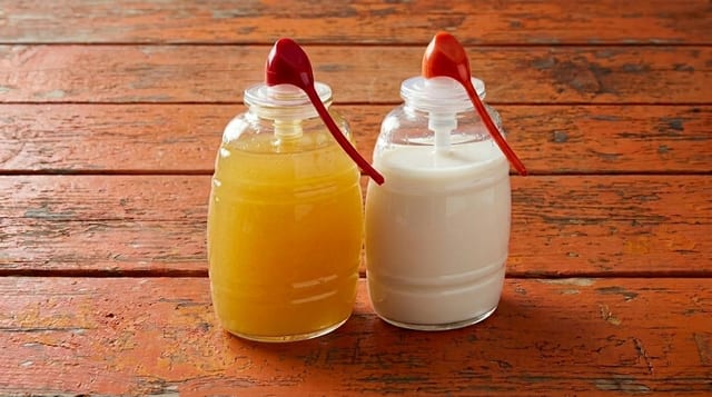 Agua Fresca.