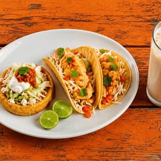 Shrimp & Taco Shoreline