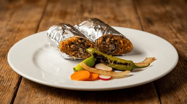 Burrito.