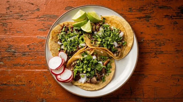 Street Taco.