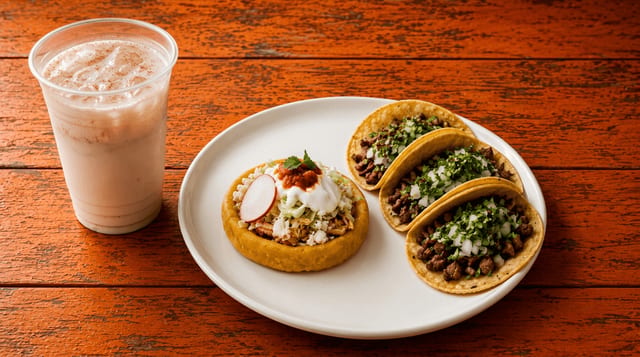 Street Taco Fiesta.