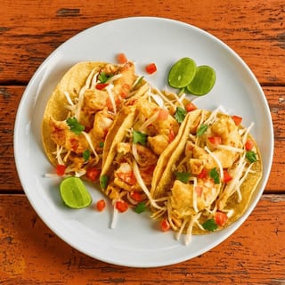 Shrimp Taco