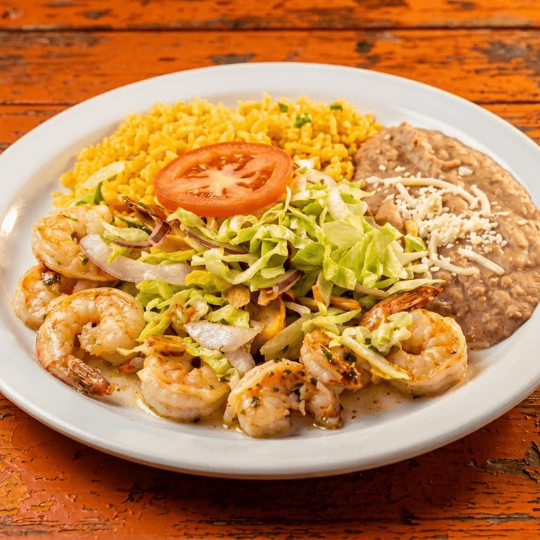 Savor Our Shrimp Creations