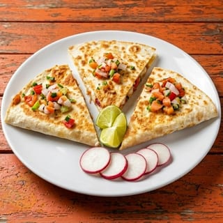Quesadilla Clásica