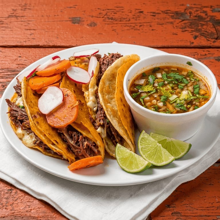 Tacos and Burritos for Dinner