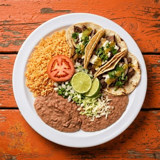 Tacos al Carbón